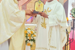 Ruby jubilee - 40th anniversary ( Rev. Fr. Johnson Joseph )